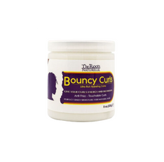 The Roots Naturelle Bouncy Curls Ultra Rich Hydrating Créme 8oz