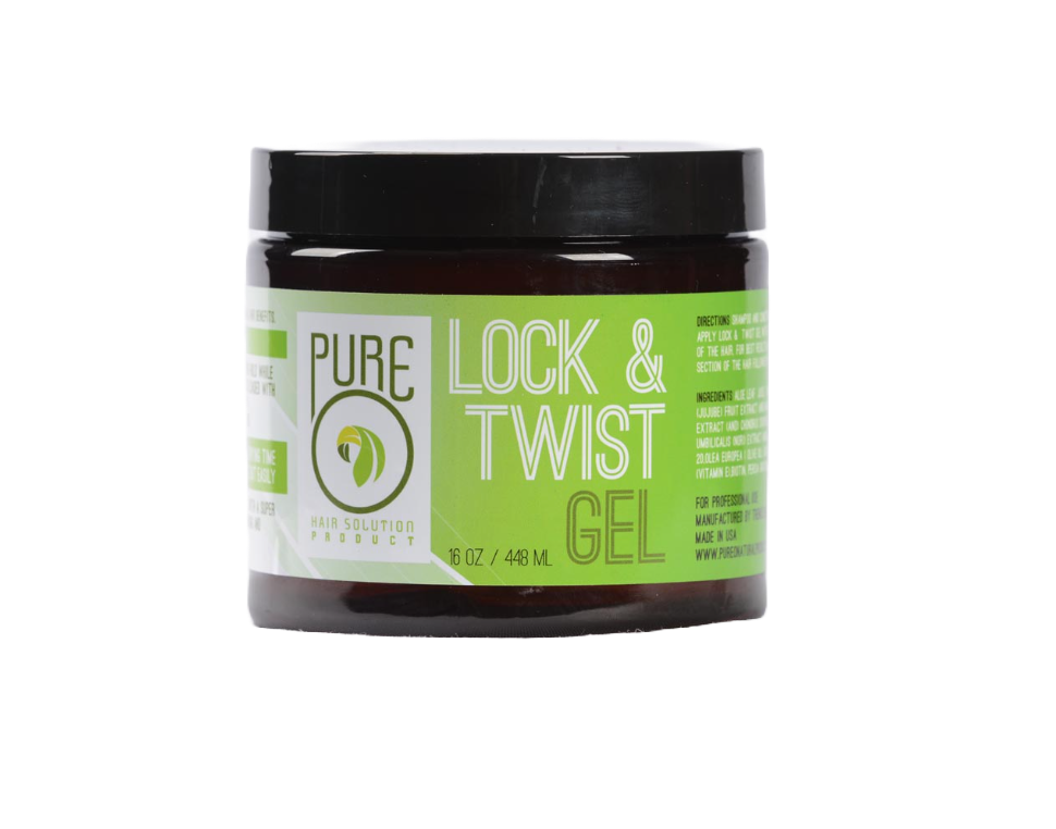 Pure Lock & Twist Gel