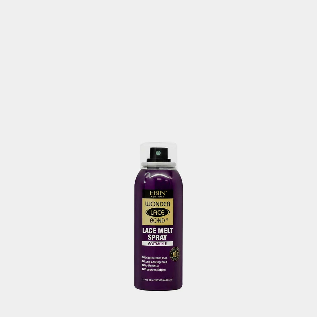 Ebin Lace Bond Spray Vitamin E + Biotin 4oz