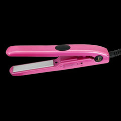 J2 Mini Flat Iron 1/2 Pink