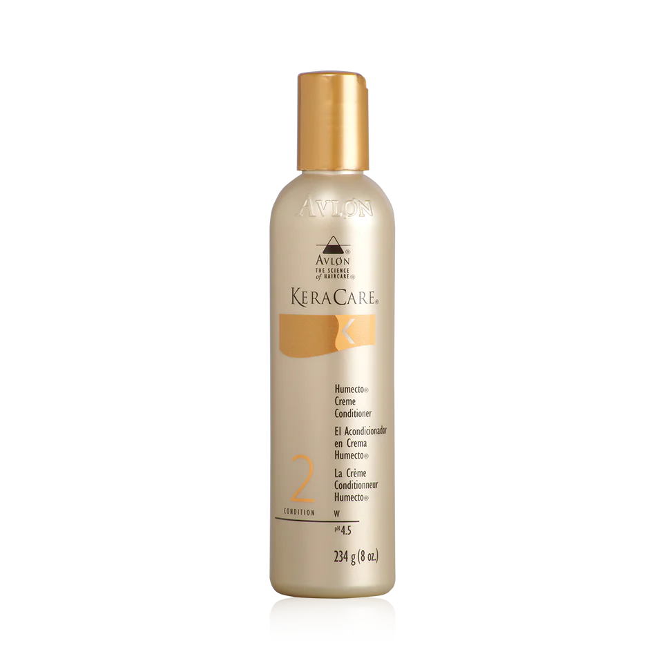 KeraCare Humecto Creme Conditioner 8oz