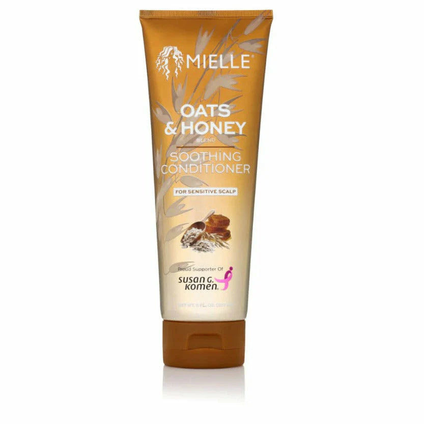 Mielle Oats & Honey Leave in Conditioner 6oz