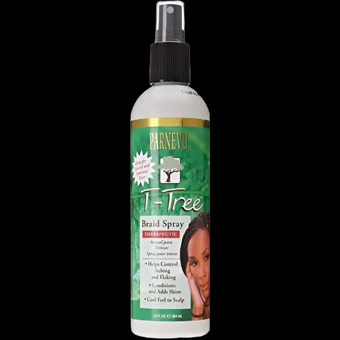 Parnevu T-Tree Braid Spray 12oz