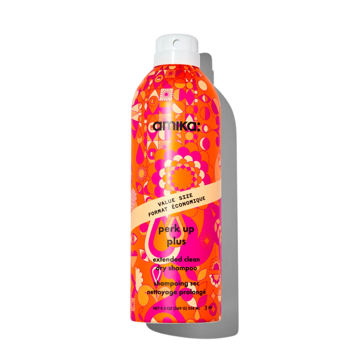 Perk Up Plus Extended Clean Dry Shampoo