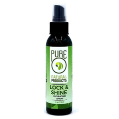 Lockshine Spray 5oz