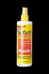 Sulfur8 Braid Spray Medicated