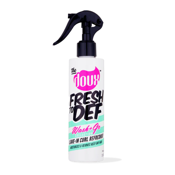 The Doux Fresh to Def Leave-in 8oz