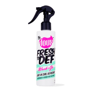 The Doux Fresh to Def Leave-in 8oz