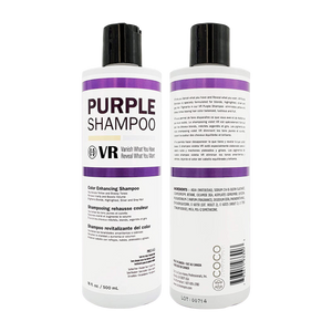 Vr Color Enhance Purple Shampoo 16oz