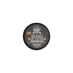 Uncle Jimmy Beard Softener Balm 2oz