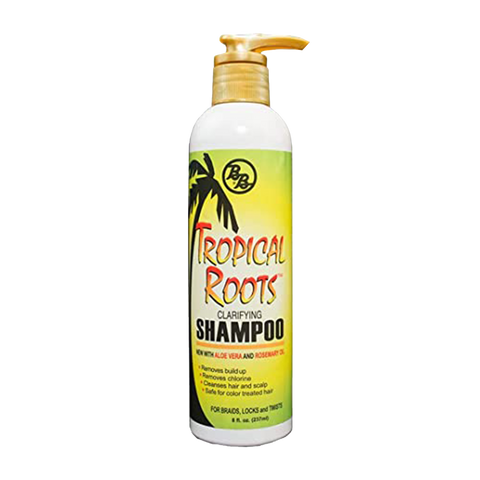 Tropical Roots Clarifying Shampoo 8oz