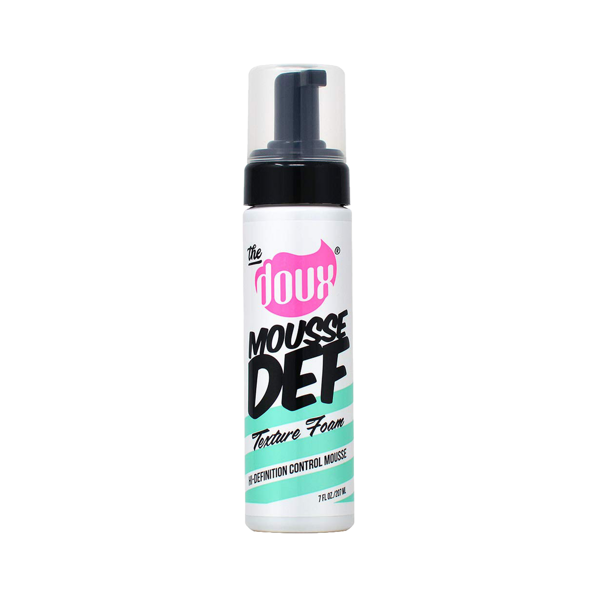 The Doux Mousse Def Texture Foam