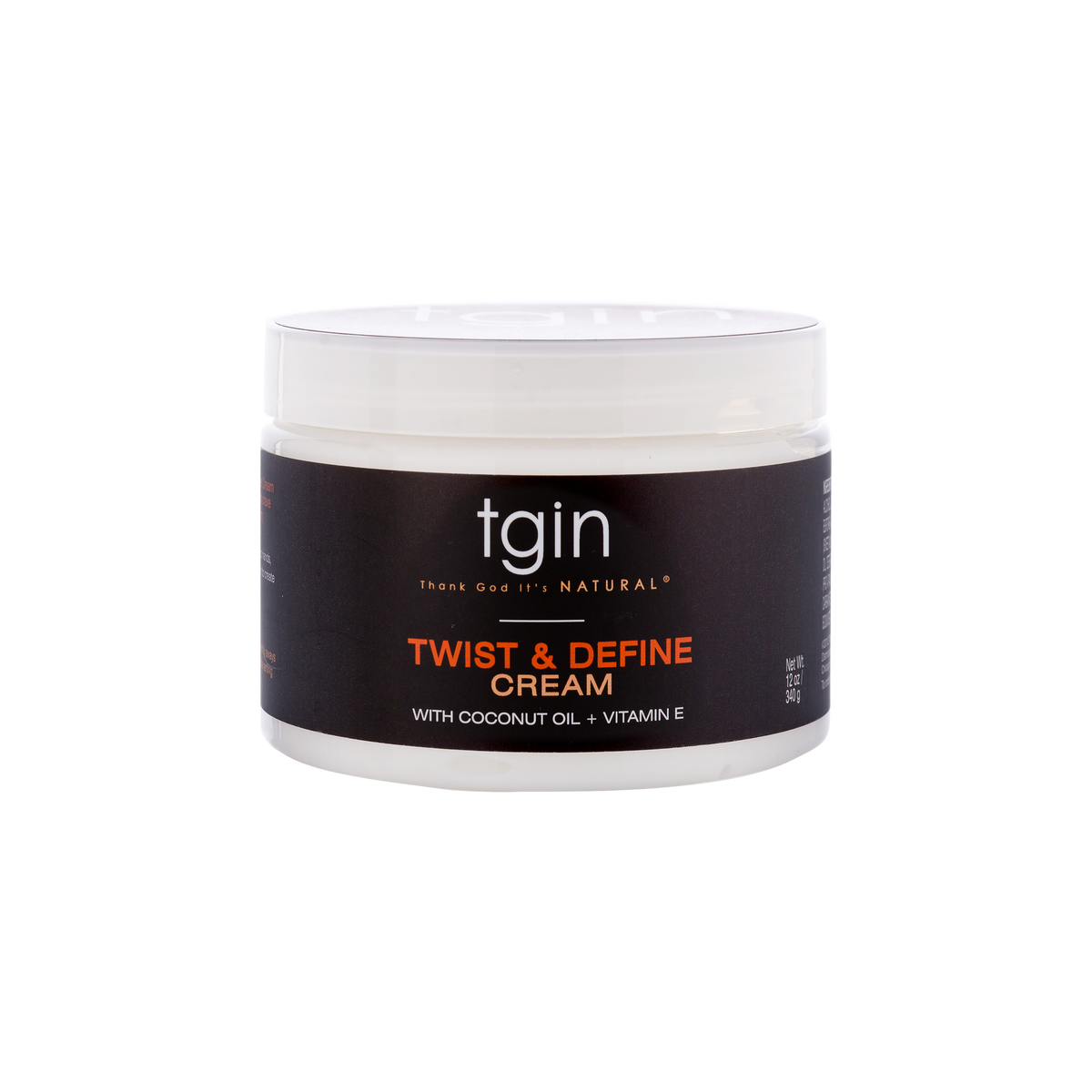 TGIN Twist & Define Cream 12oz