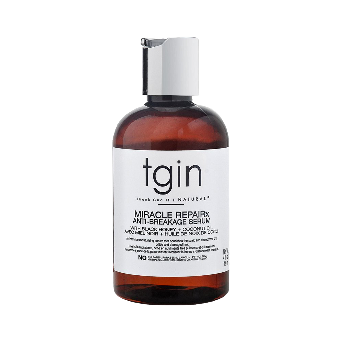 TGIN Miracle Repairx Anti-Breakage Serum 4oz