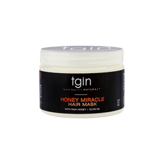 TGIN Honey Miracle Hair Mask 12oz