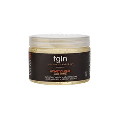 TGIN Honey Curls Custard 12oz