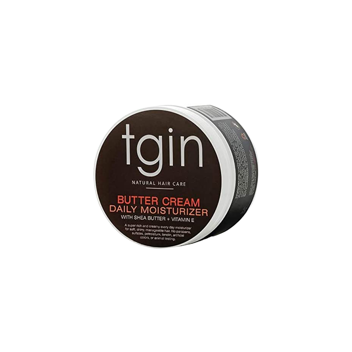 TGIN Butter Cream Daily Moisturizer 12oz