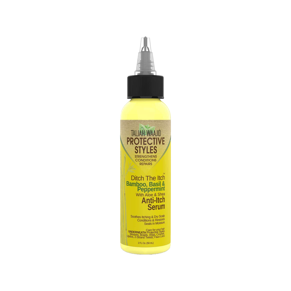 Taliah Waajid Protective Styles Anti-Itch Serum 2oz