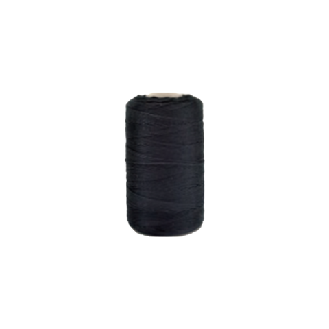 Jumbo Weaving Thread Black - 1pc