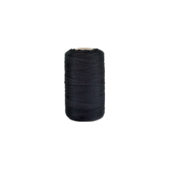 Jumbo Weaving Thread Black - 1pc