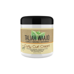 Taliah Waajid Curly Curl Cream 6oz