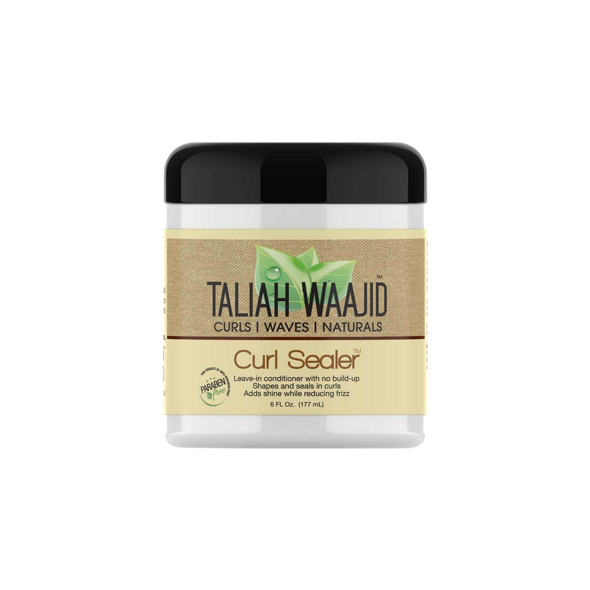 Taliah Waajid Curl Sealer 6oz