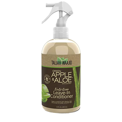 Taliah Waajid Green Apple & Aloe with Coconut Nutrition Leave-in Conditioner 12oz