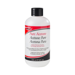 Supernail Pure Acetone 8oz