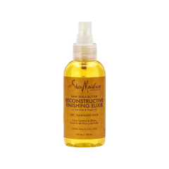 Shea Moisture Raw Shea Butter Reconstructive Finishing Elixir 4oz