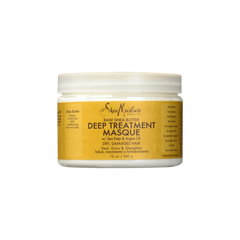 Shea Moisture Raw Shea Butter Deep Treatment Masque 12oz