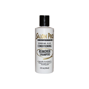 Salon Pro Bonding Glue Conditioning Remover Shampoo 4oz