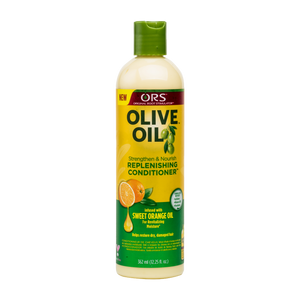 ORS Olive Oil Strengthen & Nourish Replenishing Conditioner 12.25oz