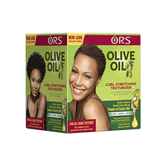 ORS Olive Oil Curl Stretching Texturizer Kit