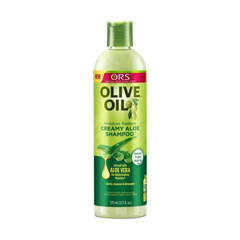 ORS Olive Oil Moisture Restore Creamy Aloe Shampoo 12.5oz