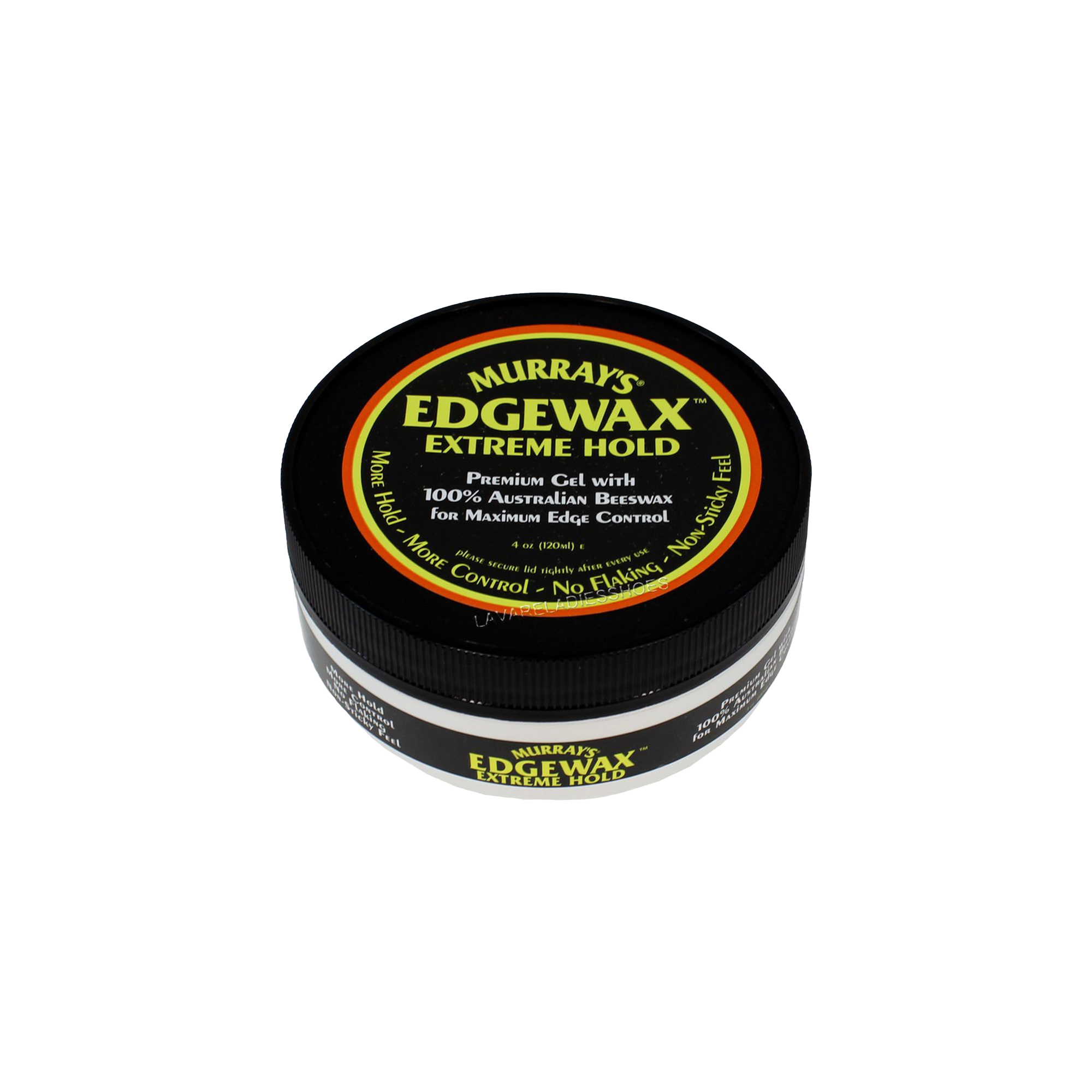  Murray's Edge Wax Extreme Hold, 4 Ounce (952881_SML) : Beauty  & Personal Care