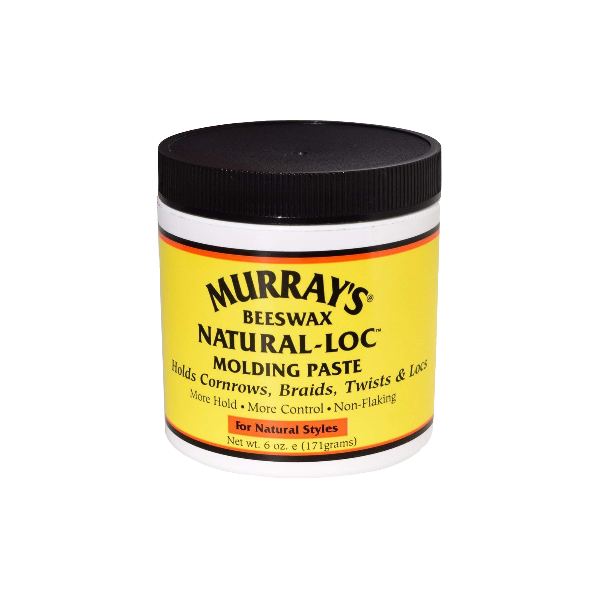 Murray's Beeswax Natural-Loc Molding Paste 6oz – LABeautyClub