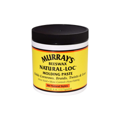 Murray's Beeswax Natural-Loc Molding Paste 6oz