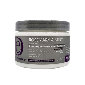 Design Essentials Stimulating Super Moisturizing Conditioner Rosemary & Mint 12oz