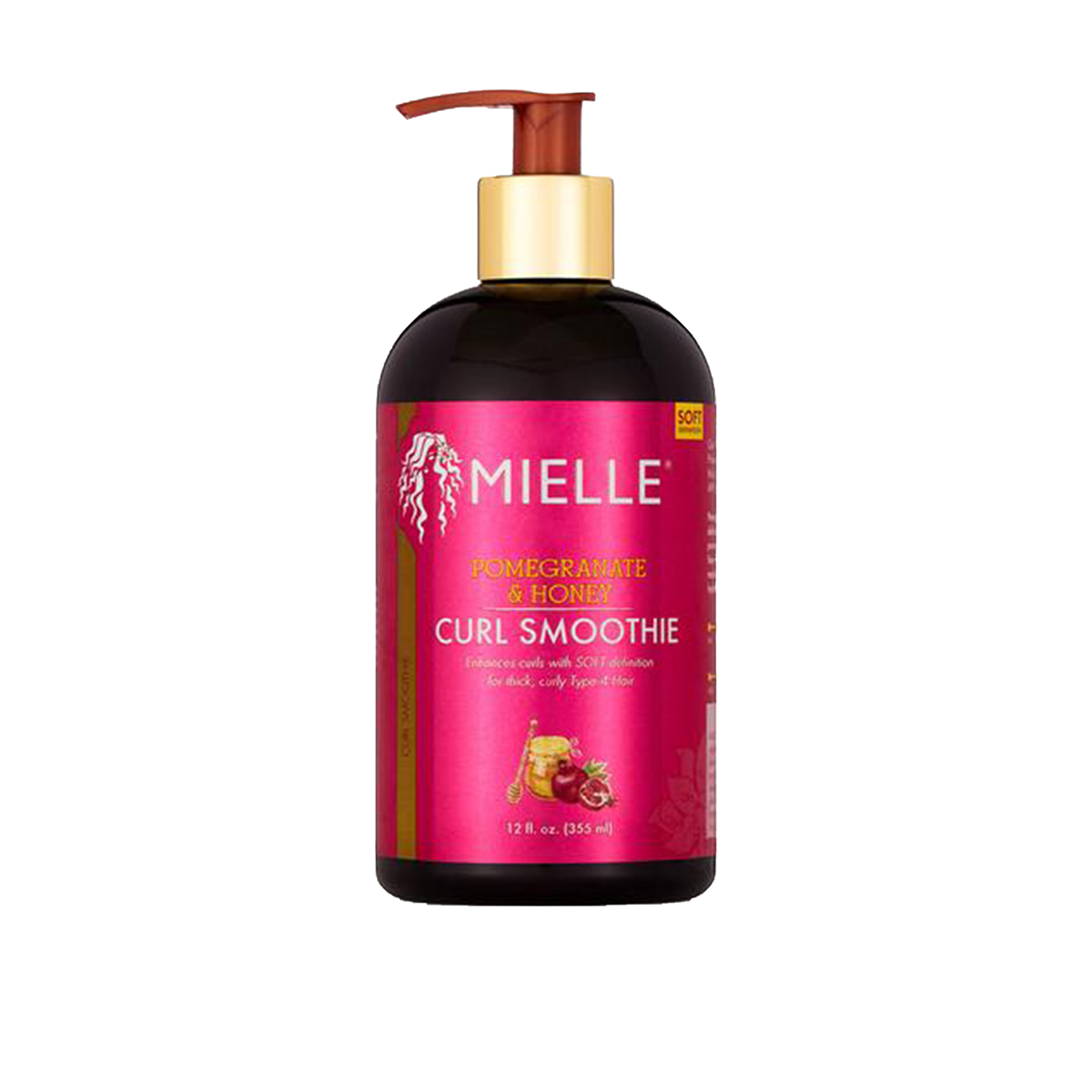 Mielle Pomegranate & Honey Curl Smoothie 12oz