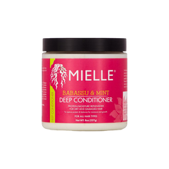 Mielle Babassu Oil & Mint Deep Conditioner 8oz