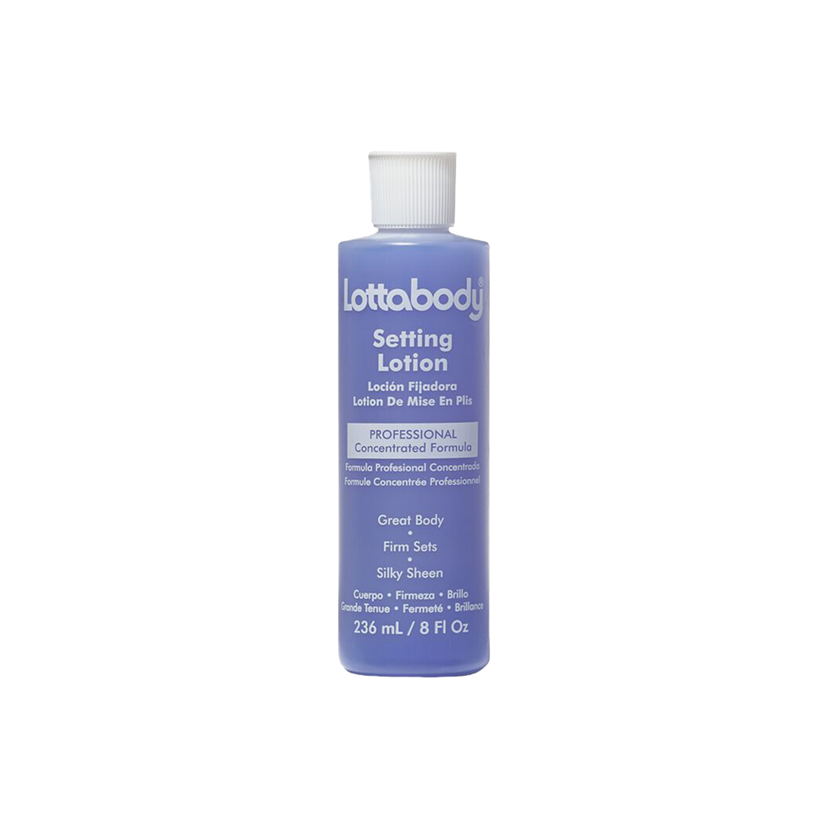 Lottabody Setting Lotion 8oz