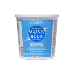 L'oreal High Performance Quick Blue Powder Bleach 16oz