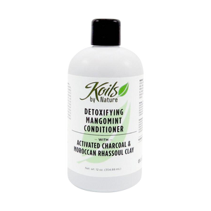 Koils By Nature Detoxifying MangoMint Conditioner 8oz