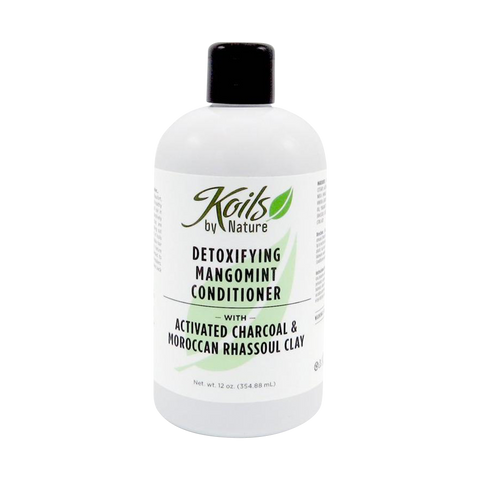 Koils By Nature Detoxifying MangoMint Conditioner 8oz