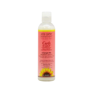 Jane Carter Solution Curls To Go Untangle Me Weightless Leave-In 8oz