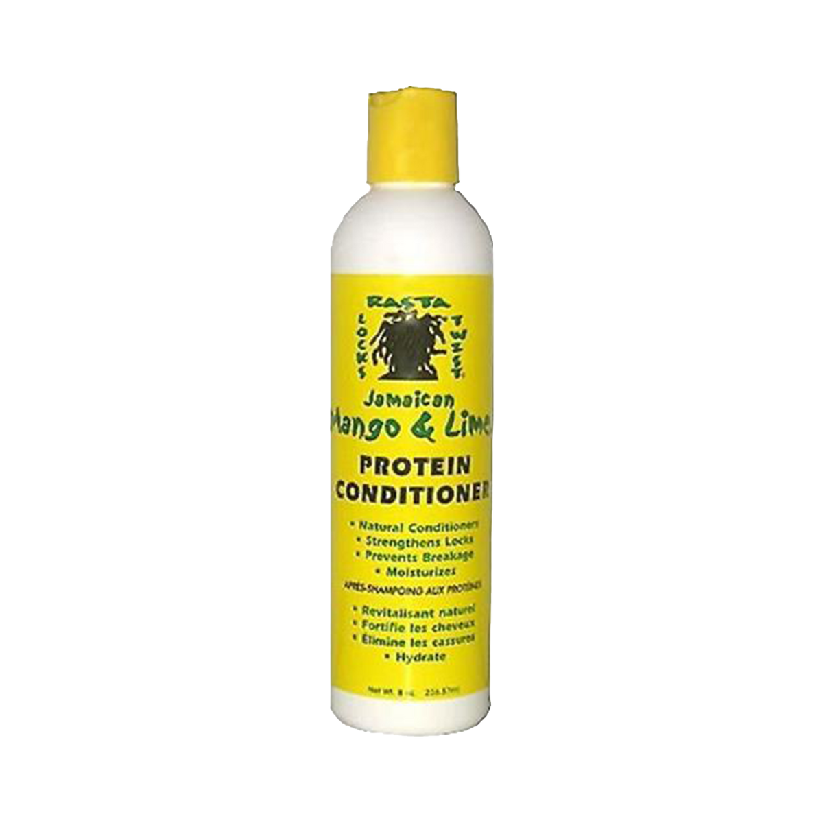 Jamaican Mango & Lime Protein Conditioner 8oz