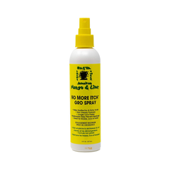 Jamaican Mango & Lime No More Itch Gro Spray 8oz