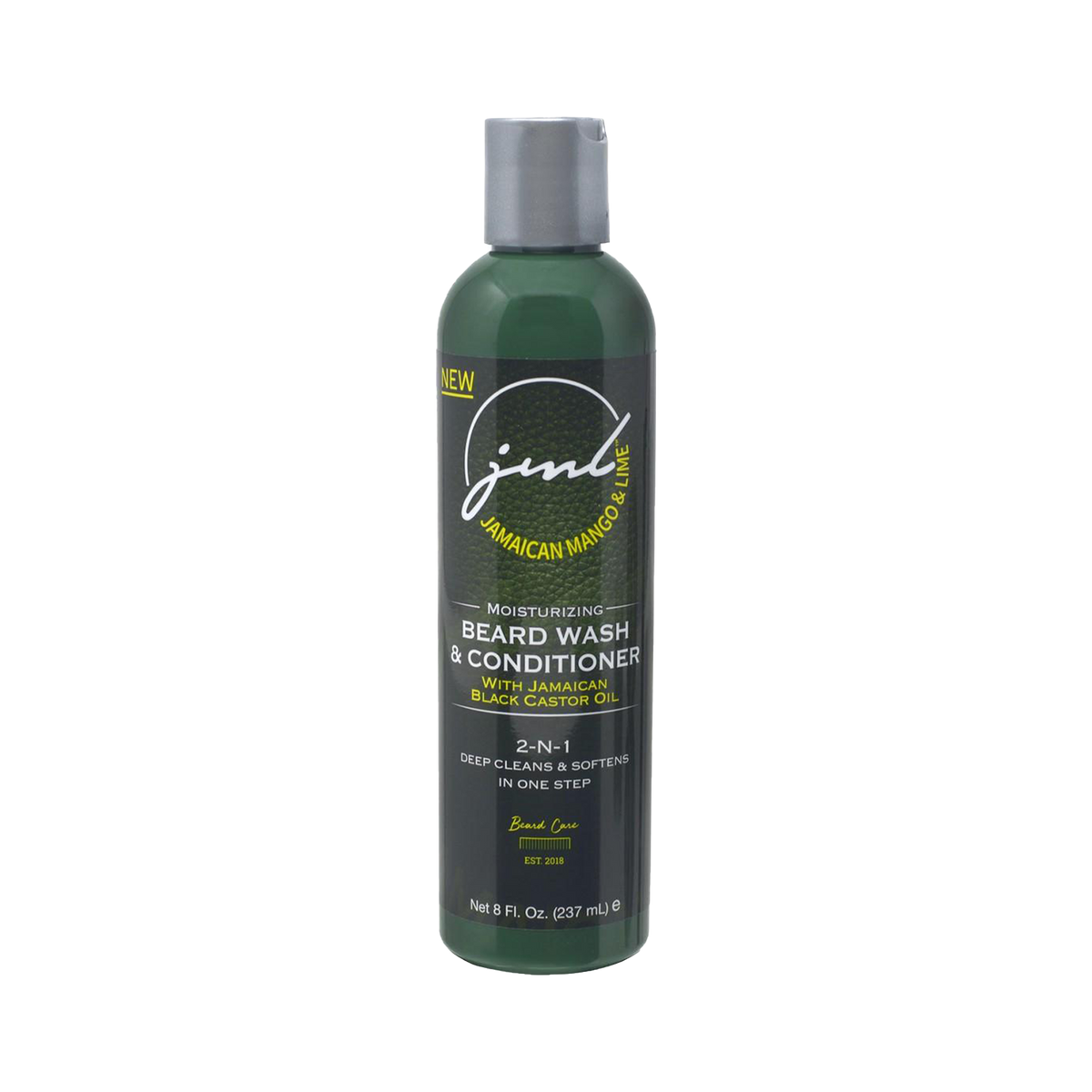 Jamaican Mango & Lime Moisturizing Beard Wash & Conditioner 8oz