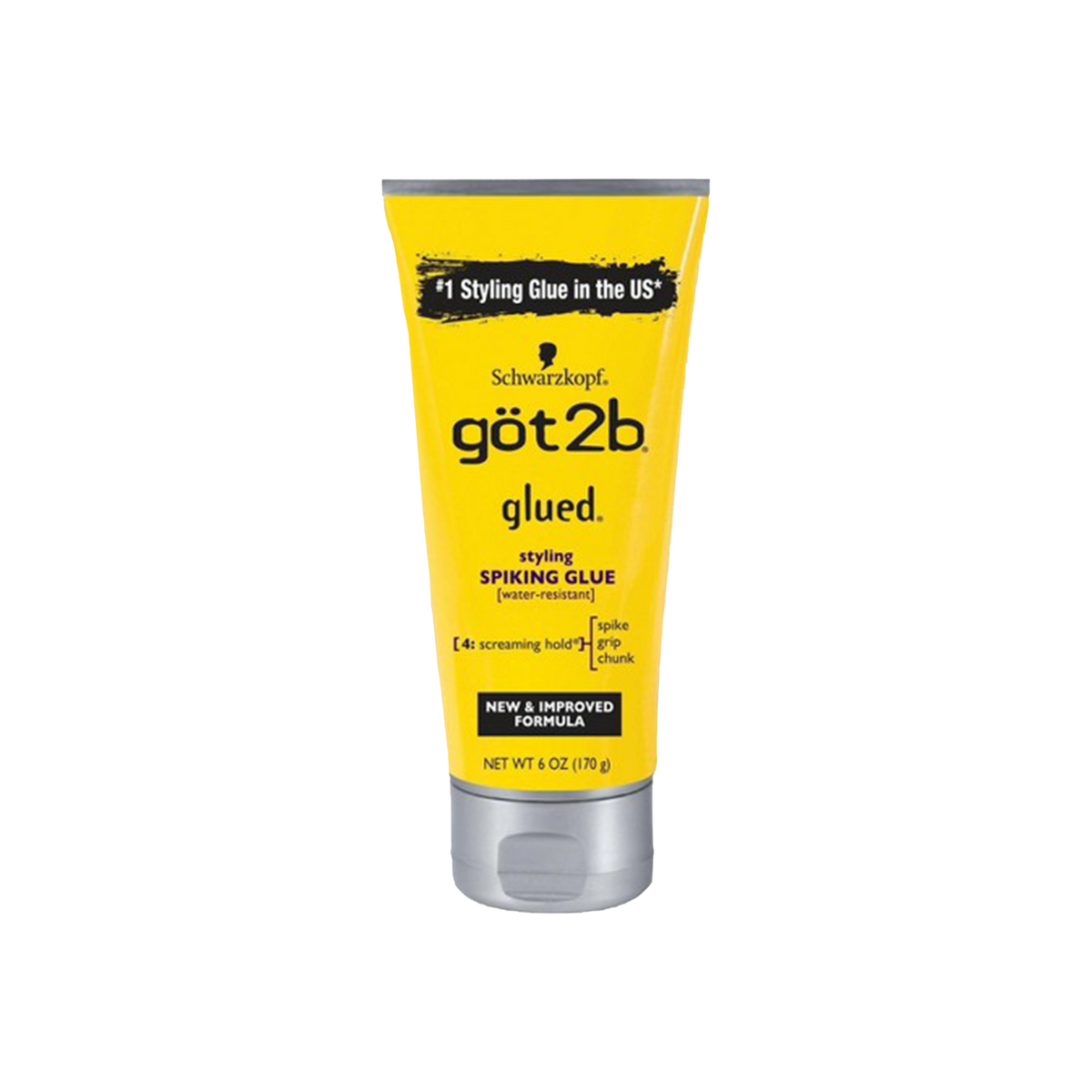 Schwarzkopf Got2B Glued Styling Spiking Glue 6oz