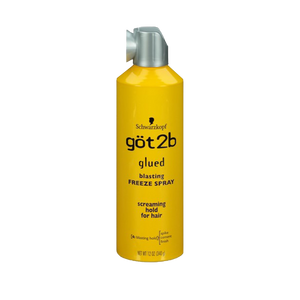 Schwarzkopf Got2B Glued Blasting Freeze Spray 12oz